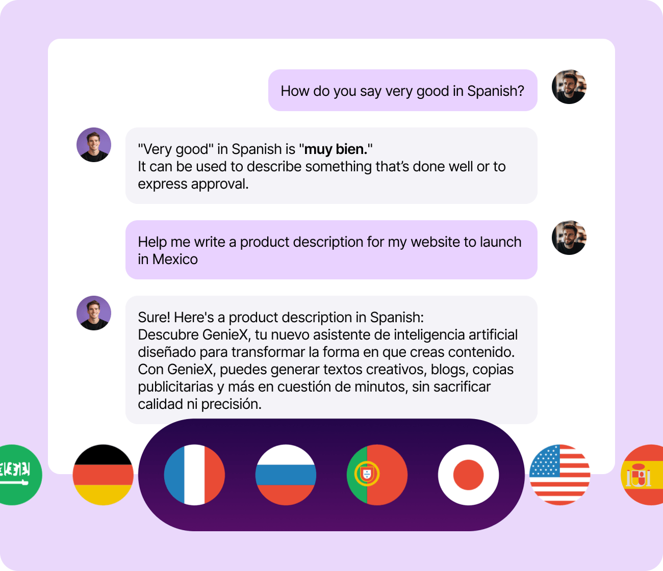Multi-Language